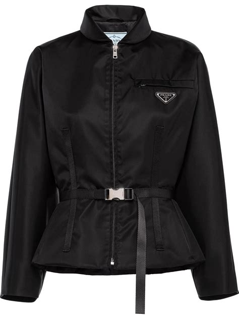 prada jacket interno uomo|farfetch prada jacket.